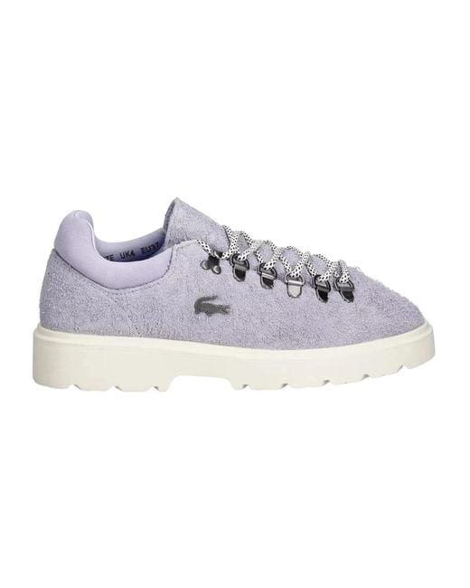 Lacoste Gray Baseshot Winter