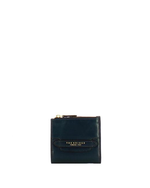 The Bridge Black Wallets & Cardholders