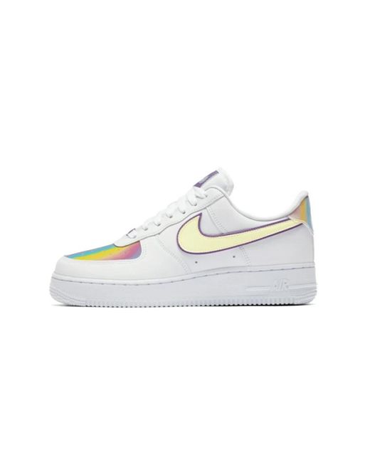 Nike White Air Force 1 Low Easter