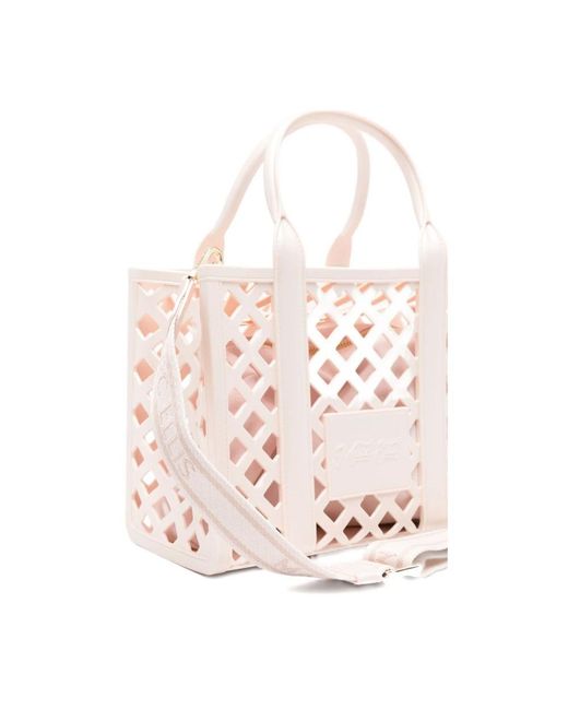 Marc Ellis Pink Handbags