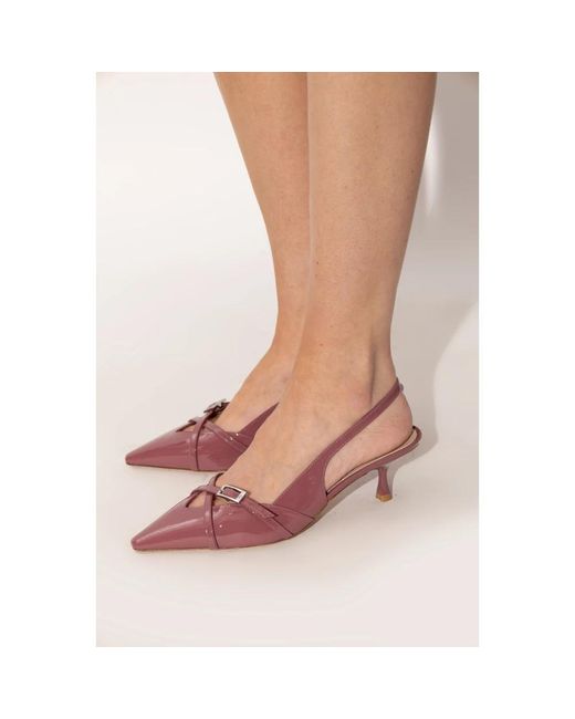 Pumps Stuart Weitzman en coloris Pink