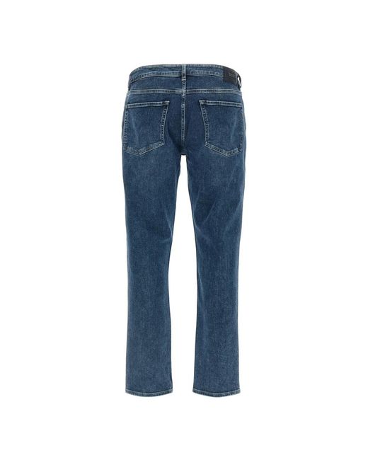 Boss Blue Slim Fit Jeans for men
