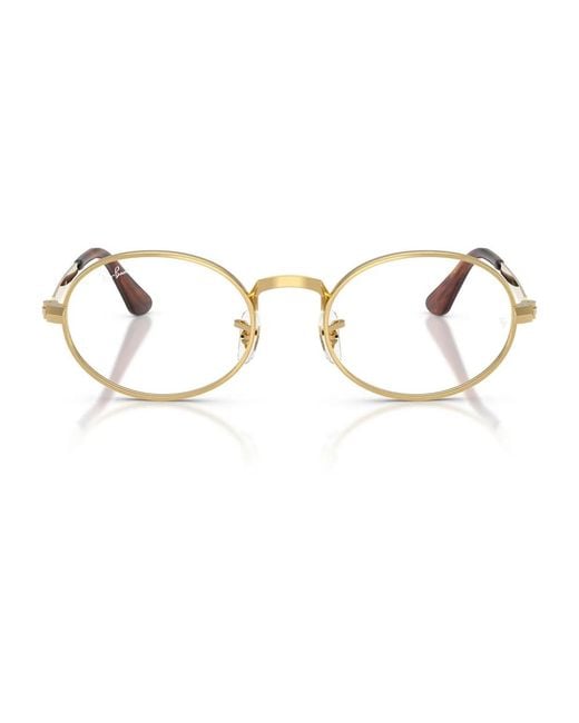 Ray-Ban Metallic Glasses