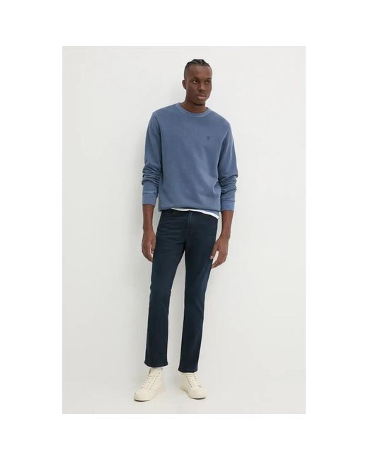 Levi's 511 Slim Jeans in het Blue voor heren