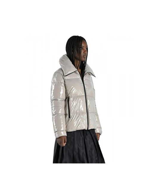 Jackets > winter jackets Canadian en coloris Gray