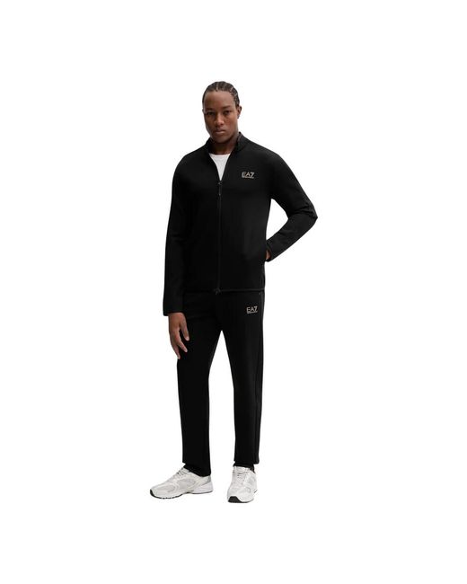 Training Sets EA7 pour homme en coloris Black