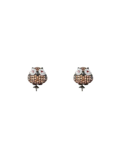 Earrings di Lancaster in Metallic