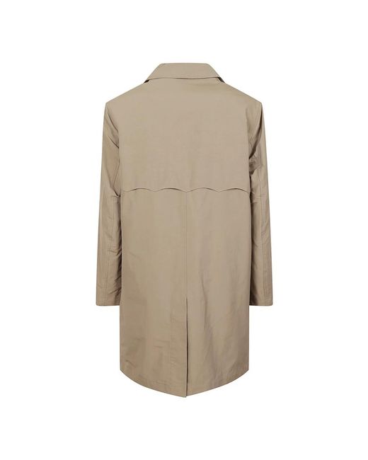 Baracuta Natural Trench Coats for men