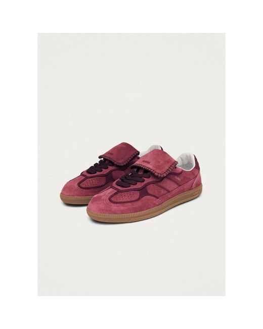 Alohas Purple Sneakers