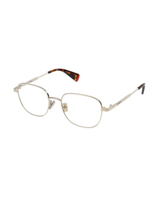KENZO Metallic Glasses