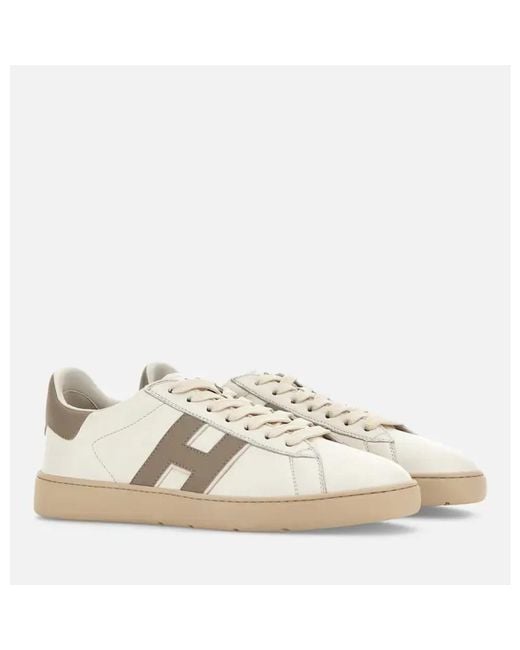 Hogan Natural Sneakers for men