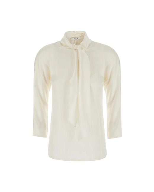 Blouses Jucca de color White