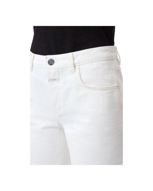 Closed Black Casual Shorts