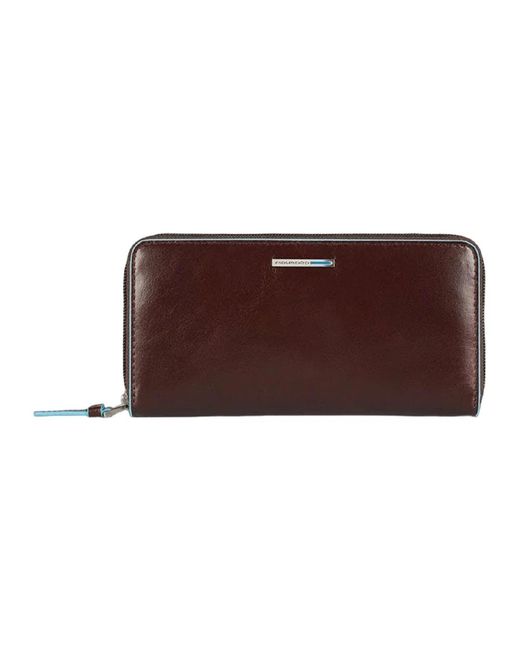 Piquadro Brown Wallets & Cardholders