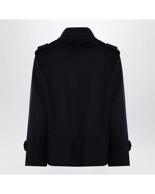 Max Mara Black Blazers