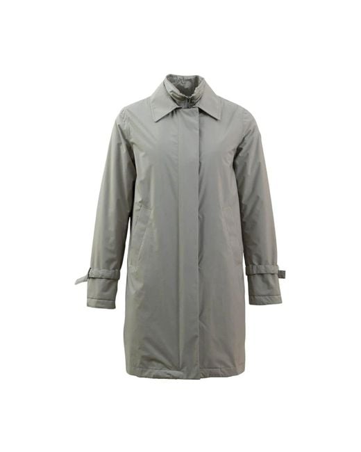 Parkas People Of Shibuya en coloris Gray