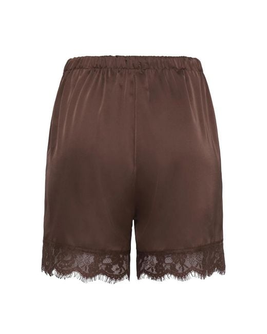 Pyjamas Ichi de color Brown