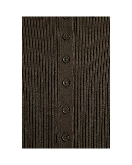 Suncoo Brown Garda Pullover