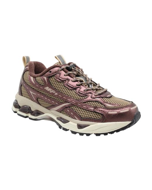 MRP Brown Sneaker