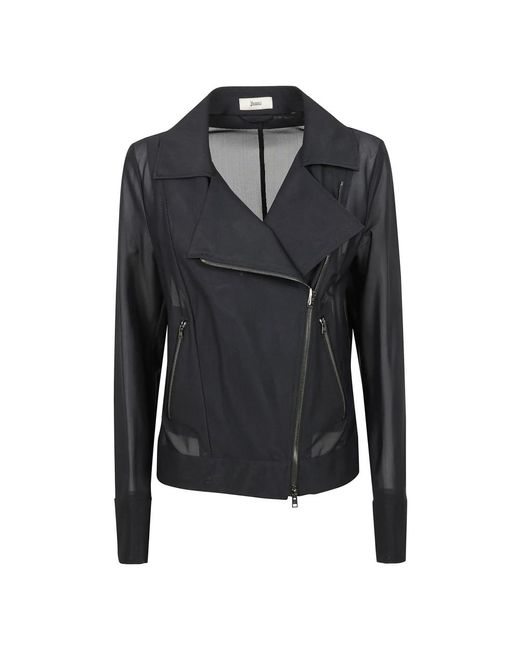 Herno Light Jackets in het Black