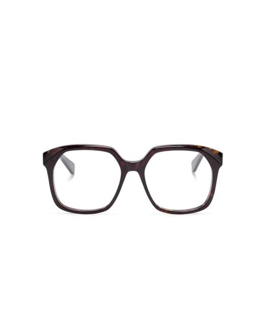 Chloé Brown Glasses