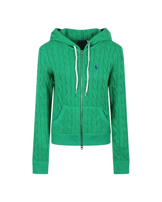 Zip-Throughs Polo Ralph Lauren en coloris Green