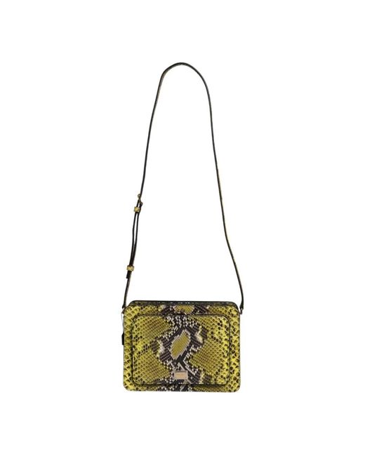 Dolce & Gabbana Cross Body Bags in het Green