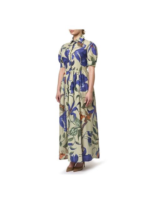 Maxi Dresses di Lavi in Blue