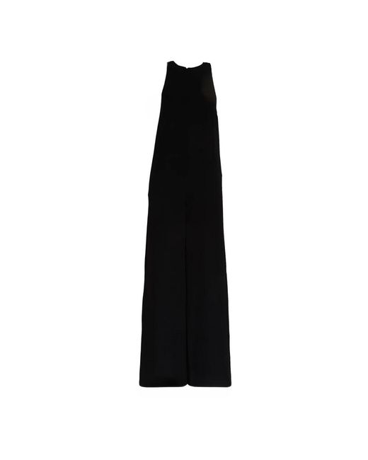 Dondup Black Maxi Dresses