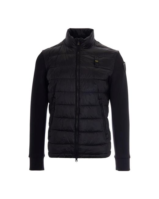 Blauer Black Winter Jackets for men