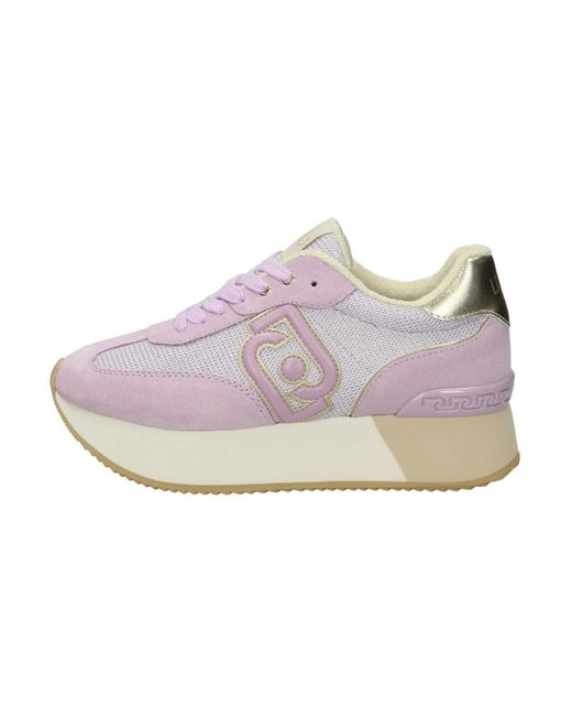 Sneakers di Liu Jo in White