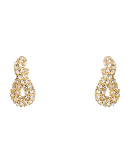 Isabel Marant Metallic Earrings