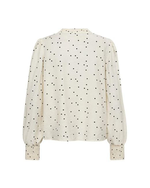 co'couture White Blouses