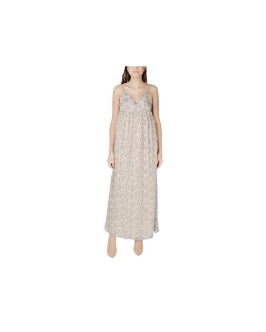 Maxi Dresses ONLY en coloris Natural