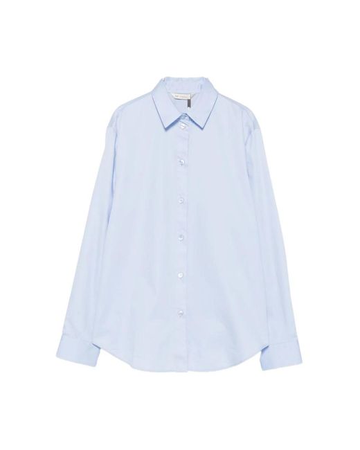 Shirts Max Mara de color Blue