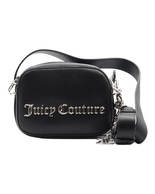 Juicy Couture Black Cross Body Bags