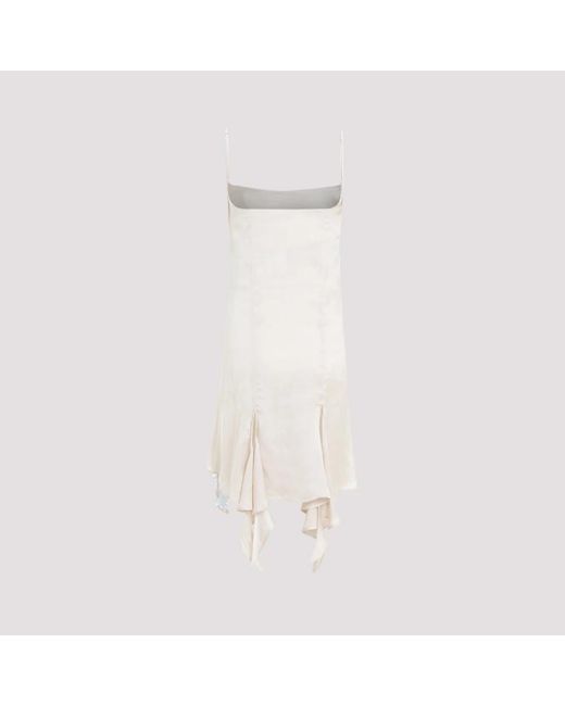 Y. Project White Summer dresses