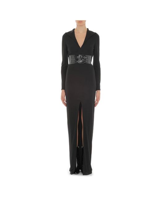 Moschino Black Gowns