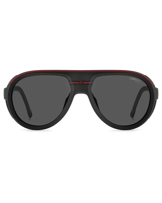 Carrera Gray Sunglasses
