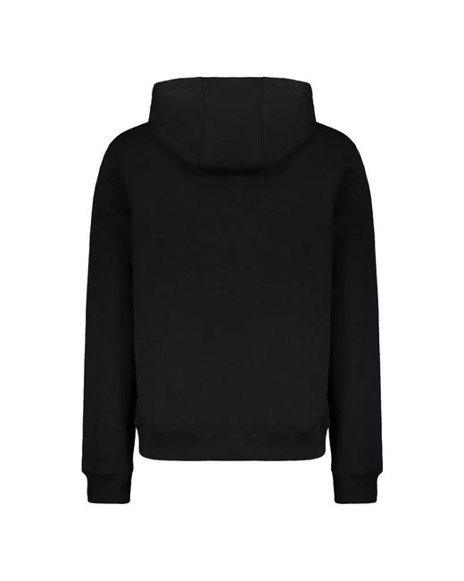 Burberry Black Hoodies for men