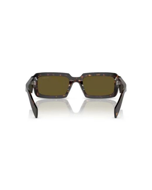 Prada Green Sunglasses