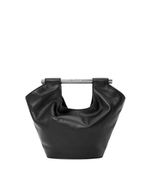 Staud Black Handbags