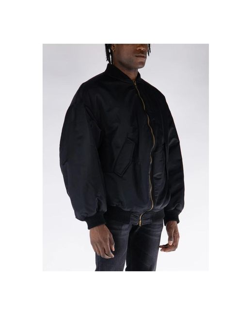 Jackets > bomber jackets we11done pour homme en coloris Black
