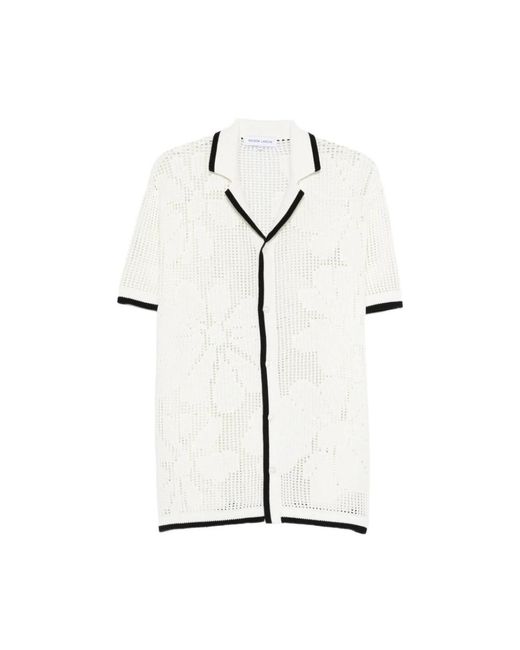 Cardigans Maison Labiche de hombre de color White