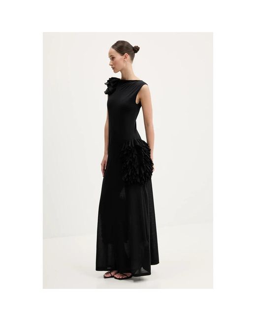 MSGM Black Gowns