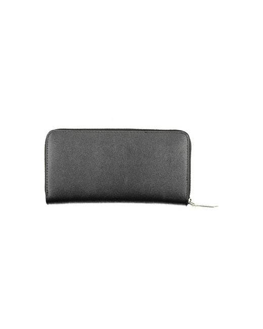Calvin Klein Gray Clutches