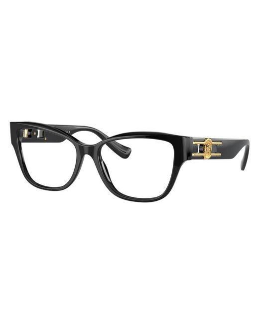 Versace Black Glasses