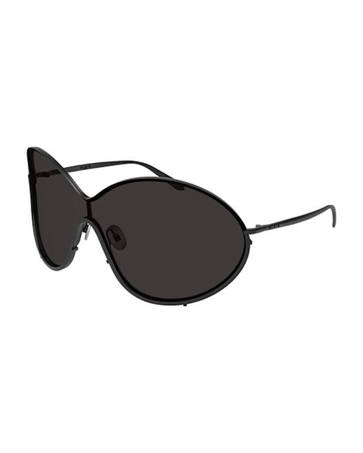 Alaïa Black Sunglasses