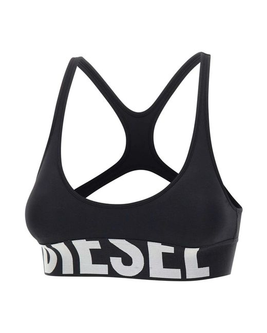 DIESEL Allison-D-Pop in het Black