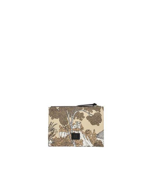 Inoui Edition Gray Clutches